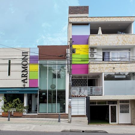 Hotel Boutique Armoni Villavicencio Dış mekan fotoğraf