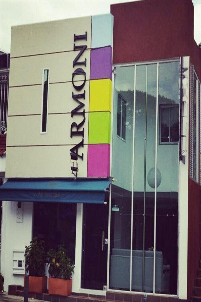 Hotel Boutique Armoni Villavicencio Dış mekan fotoğraf