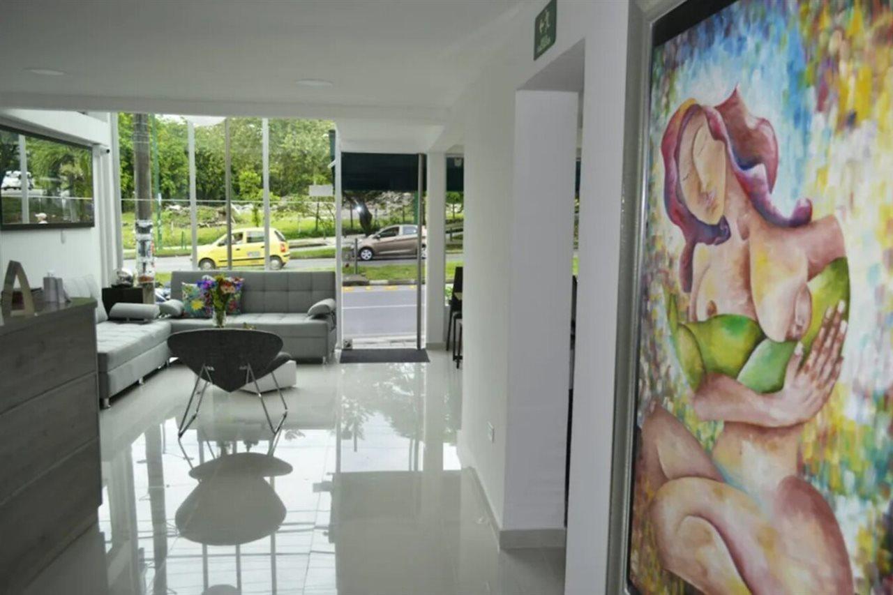 Hotel Boutique Armoni Villavicencio Dış mekan fotoğraf
