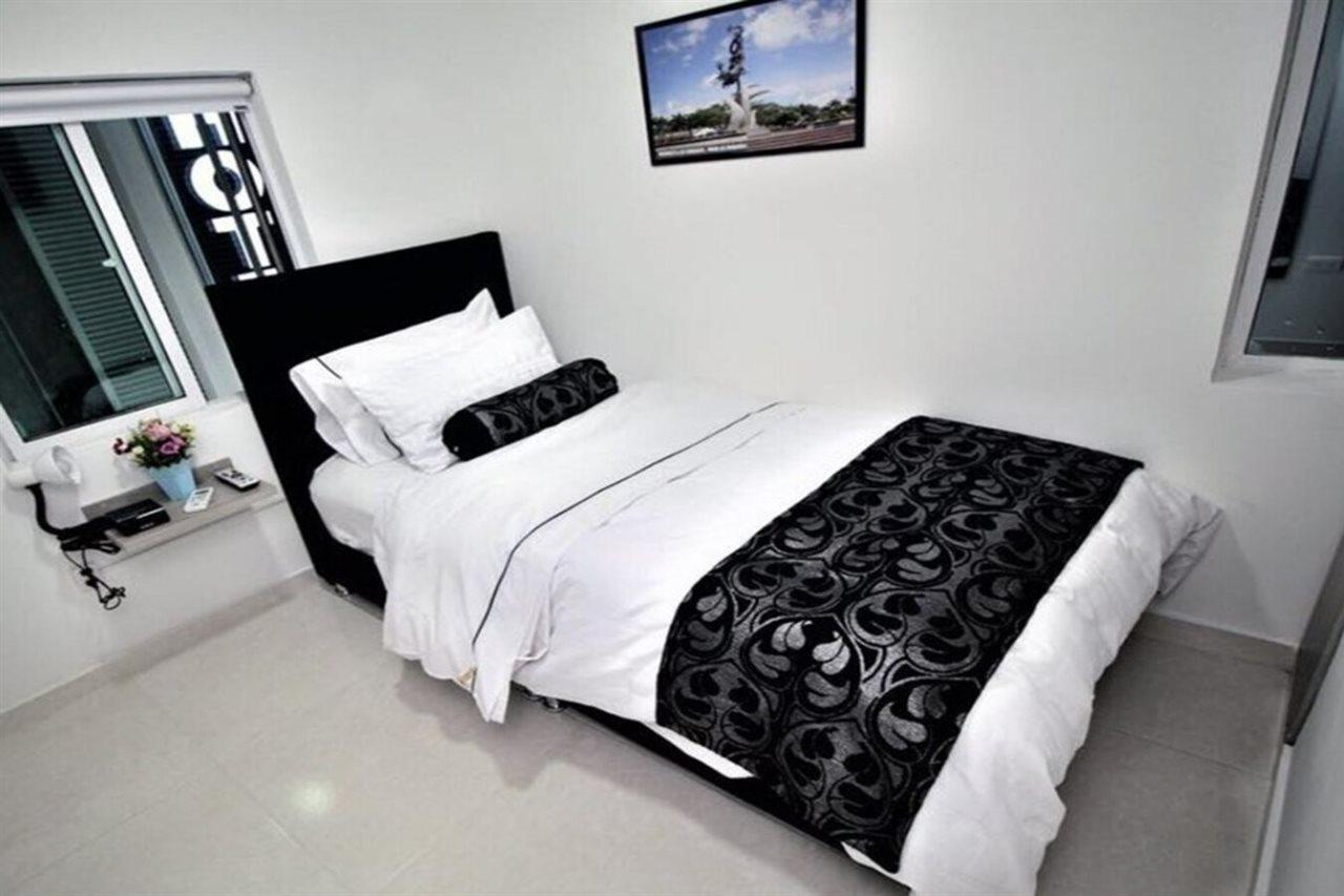 Hotel Boutique Armoni Villavicencio Dış mekan fotoğraf