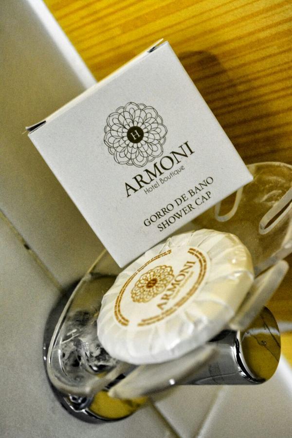 Hotel Boutique Armoni Villavicencio Dış mekan fotoğraf