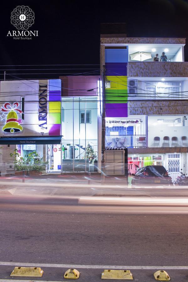 Hotel Boutique Armoni Villavicencio Dış mekan fotoğraf