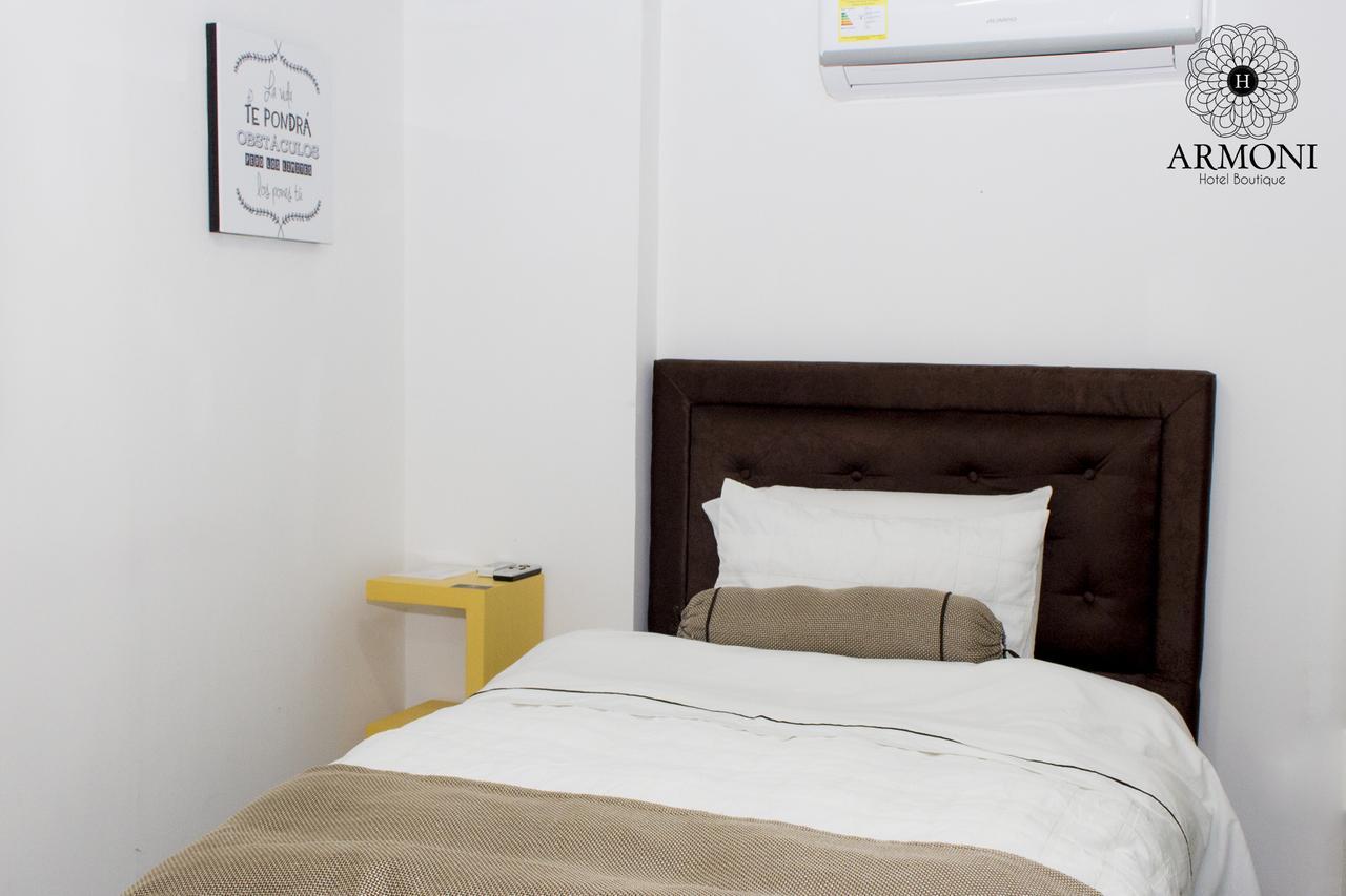 Hotel Boutique Armoni Villavicencio Dış mekan fotoğraf