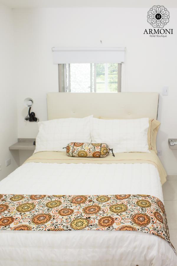 Hotel Boutique Armoni Villavicencio Dış mekan fotoğraf