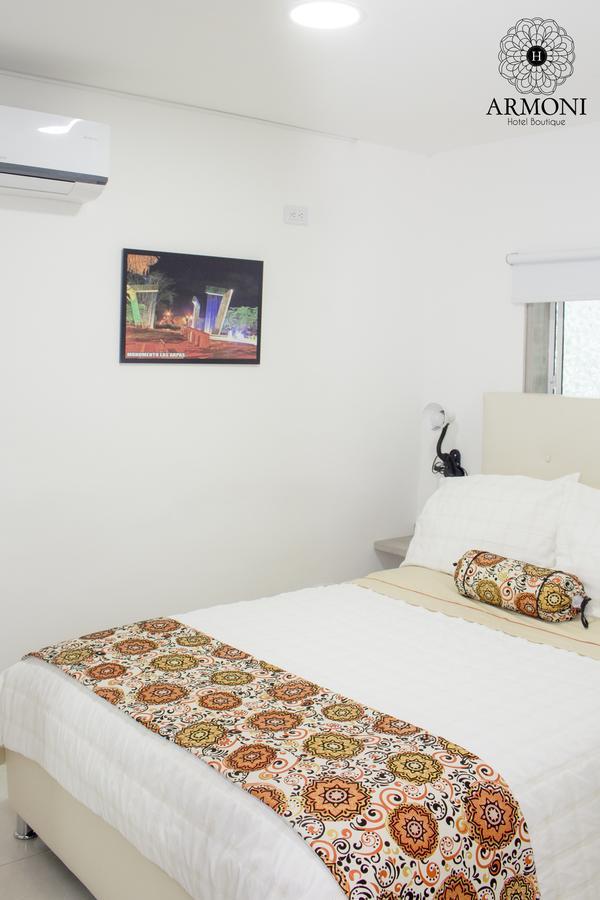 Hotel Boutique Armoni Villavicencio Dış mekan fotoğraf