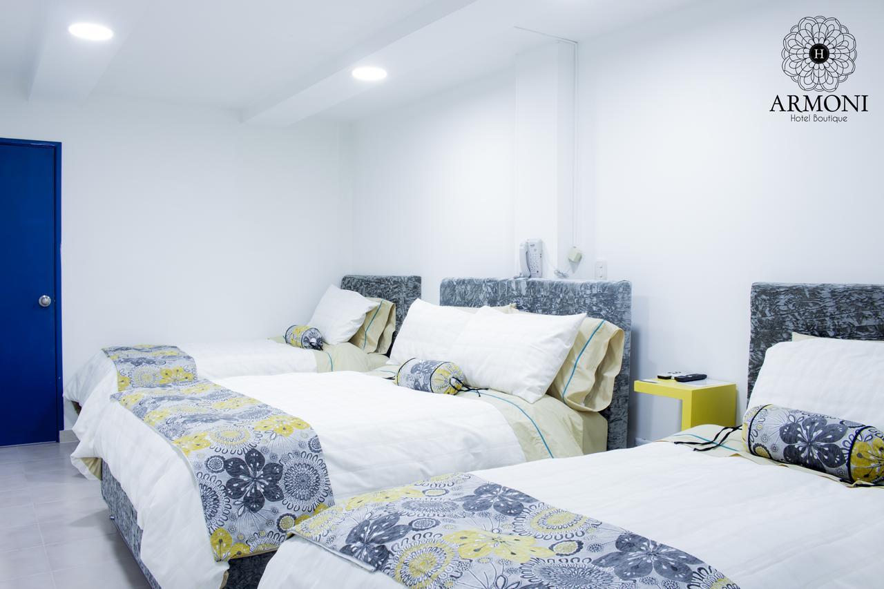 Hotel Boutique Armoni Villavicencio Dış mekan fotoğraf