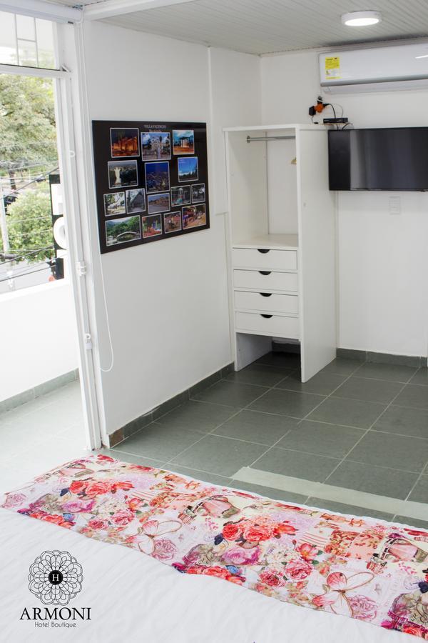 Hotel Boutique Armoni Villavicencio Dış mekan fotoğraf