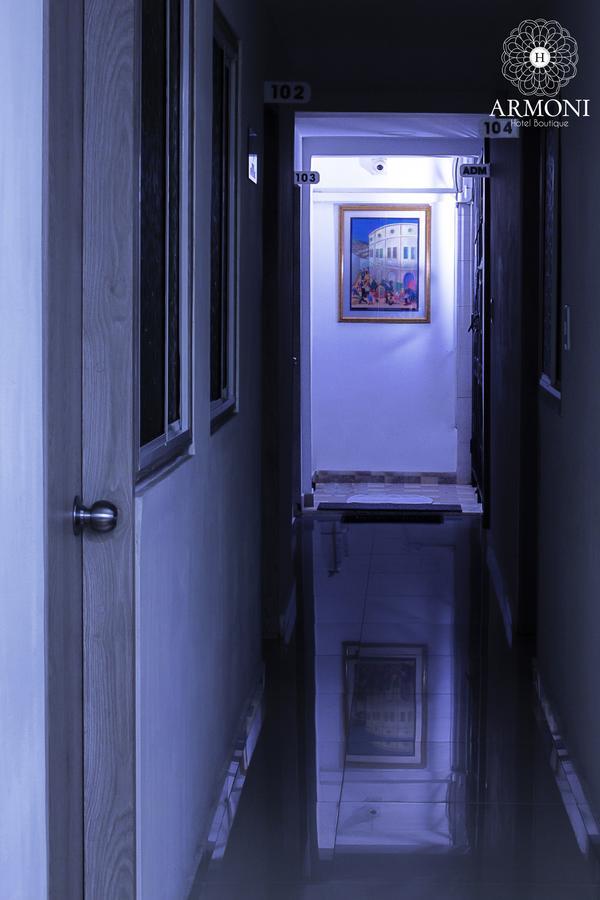 Hotel Boutique Armoni Villavicencio Dış mekan fotoğraf