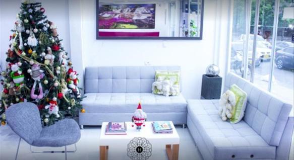 Hotel Boutique Armoni Villavicencio Dış mekan fotoğraf