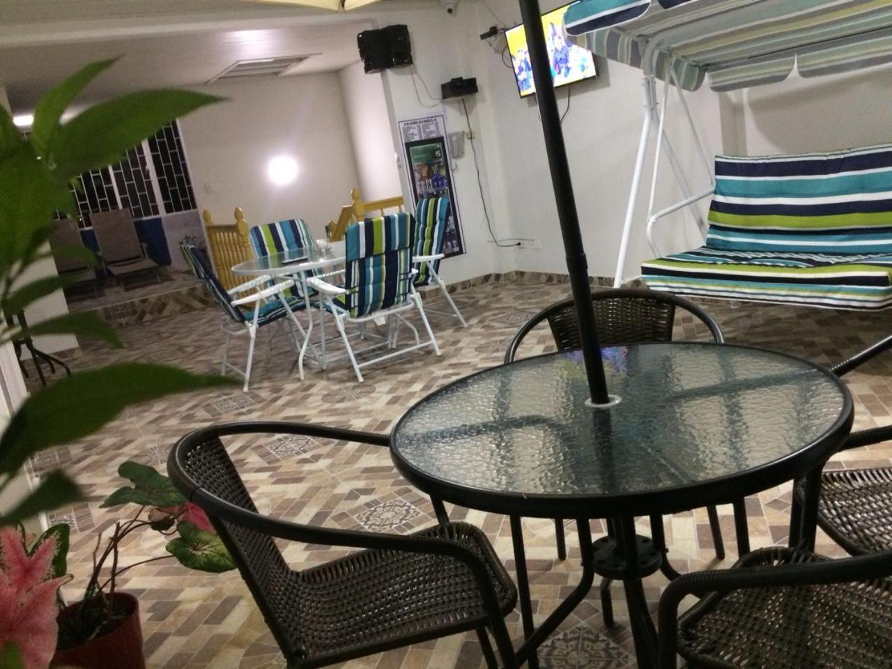 Hotel Boutique Armoni Villavicencio Dış mekan fotoğraf