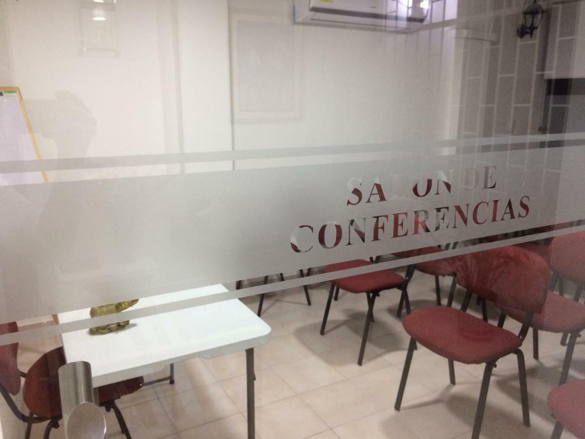Hotel Boutique Armoni Villavicencio Dış mekan fotoğraf